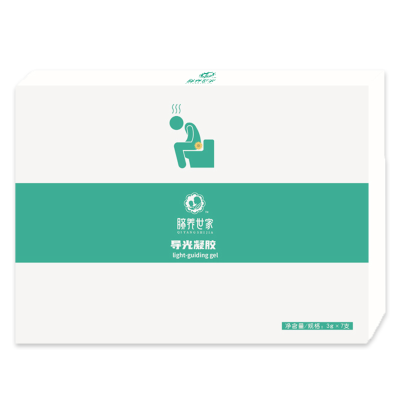 草本抑菌痔瘡凝膠